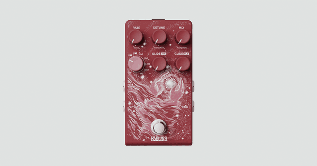 Vein Pitch Shifter